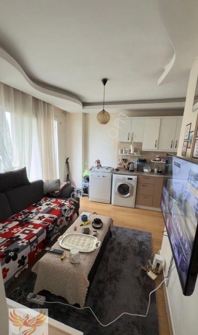 Quattro'dan 1+1 Büyük Balkonlu Ara Kat Satılık Daire