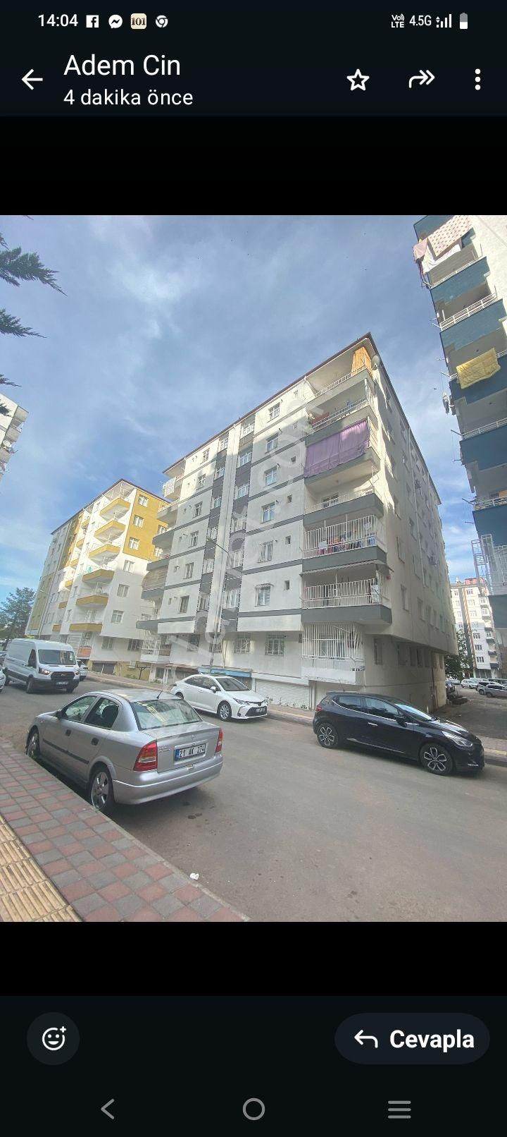 Çağrı Gayrimenkul Satılık Daire Doğal Gazlı Asansörlü Kat Mülkiyeti Bayramoğluda Kooperatifi