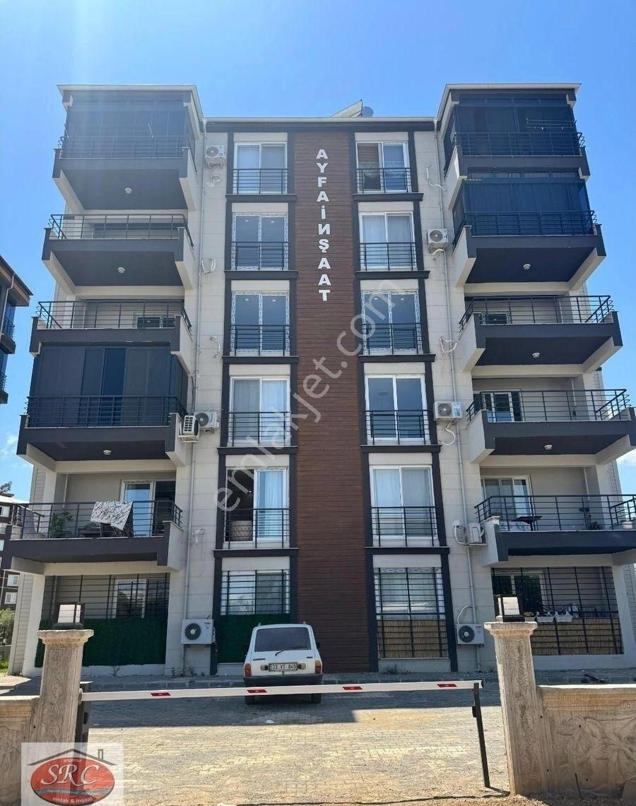 Mersin Anamur Bahçelievler Satılık 2+1 Sıfır Daire