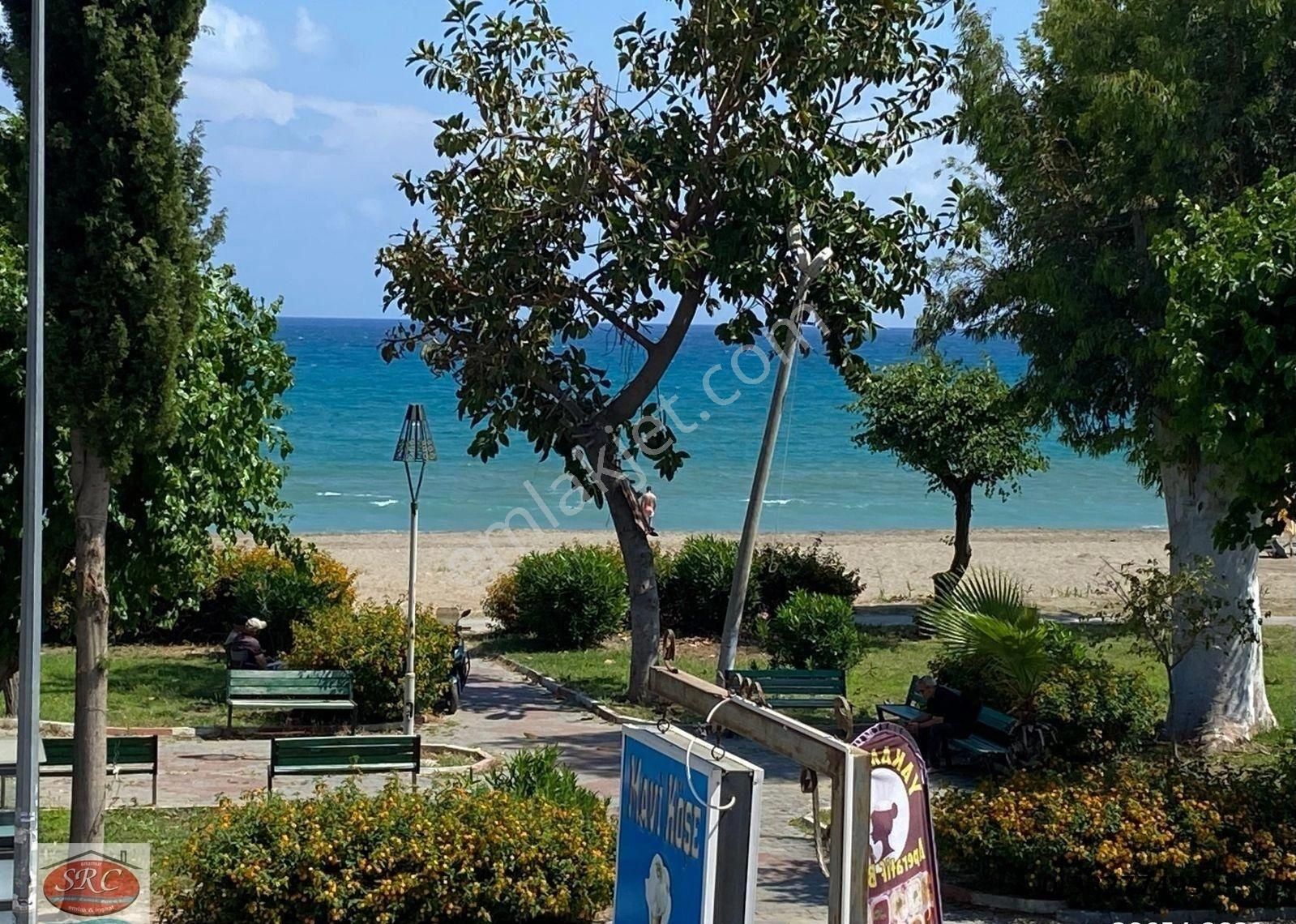 Mersin Anamur İskele Kiralık Full Eşyalı 2+1 Daire