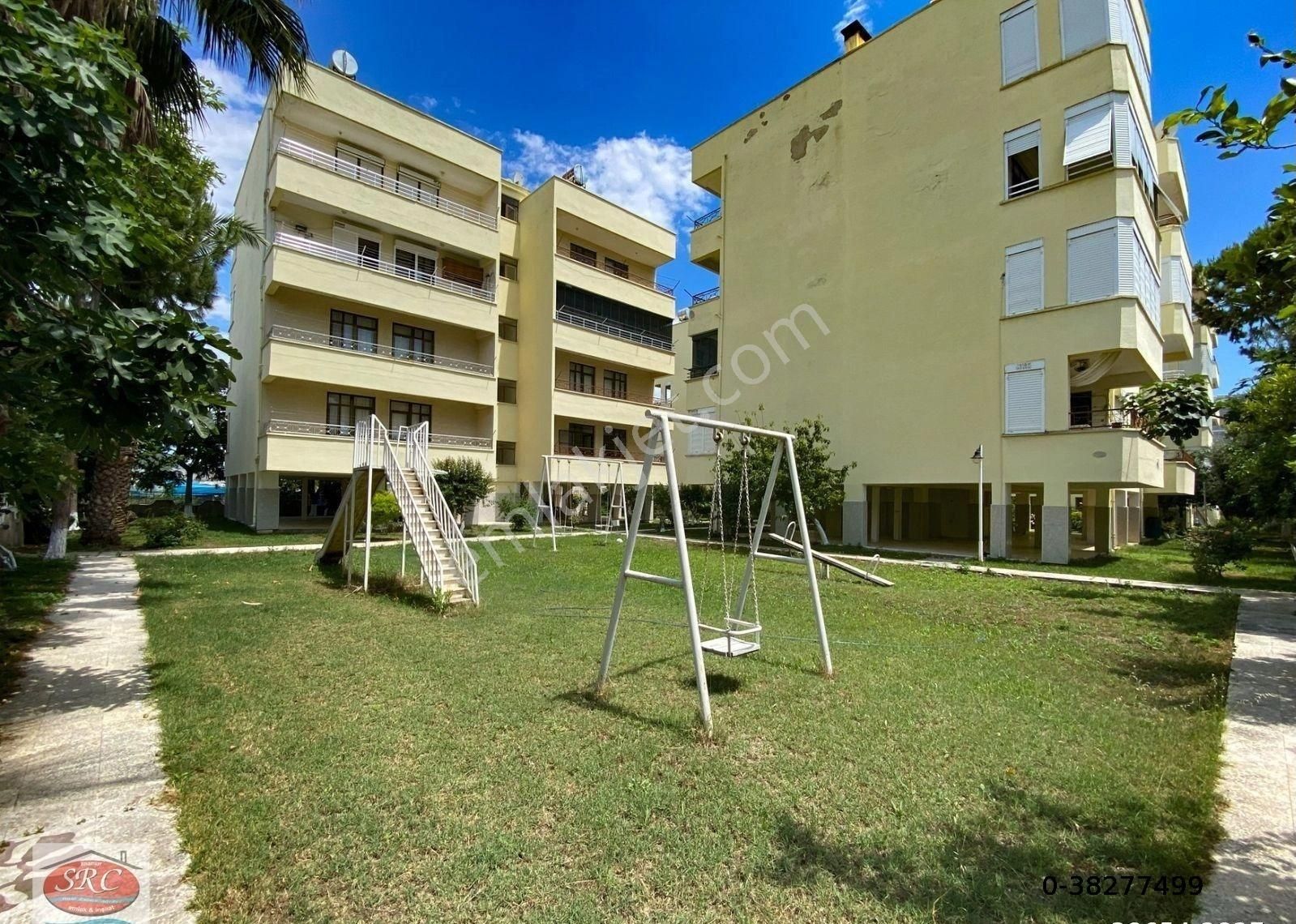 Mersin Anamur İskele Satılık 2+1 Daire