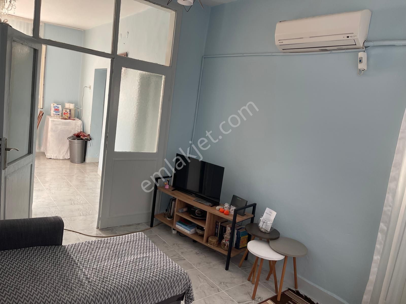 Atalay Gayrimenkulden 2+1 Ofis Girişi Eşyalı Kiralık Daire !!