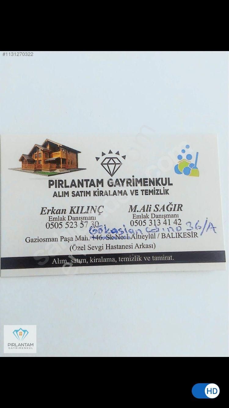 Balıkesir Gop Mh 3+1 Dubleks Pırlantam Gayrimenkul - Görsel 31