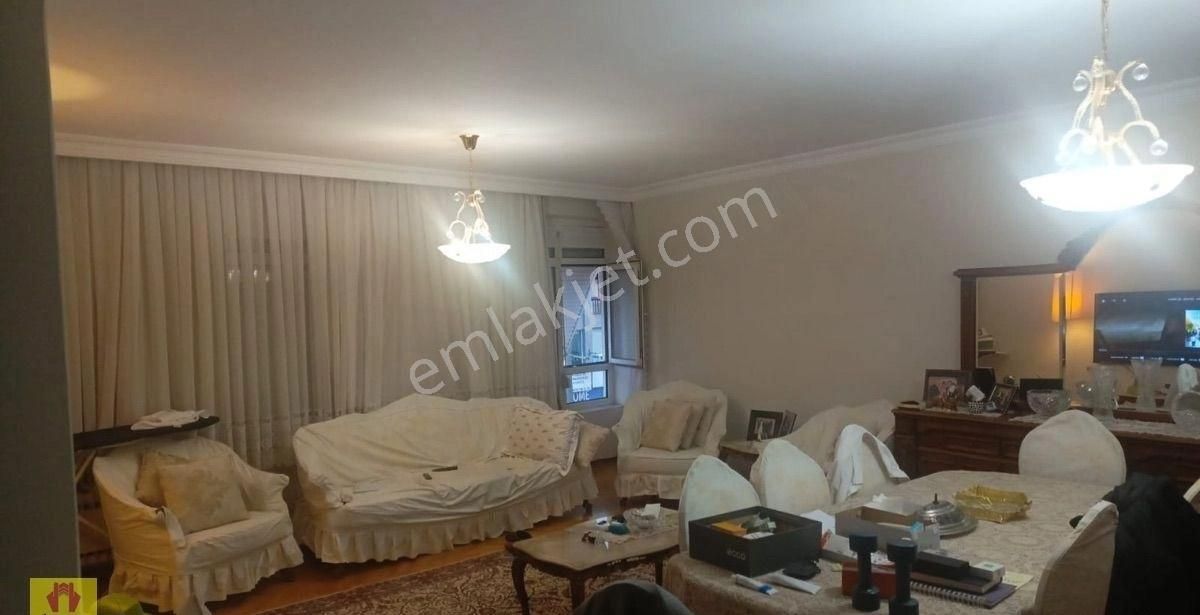 Çankaya Ayrancı Hoşdere Caddesi 135 M2 3+1 Katta Ön Cephe Tabela Değeri Yüksek Satılık Ofis İşyeri
