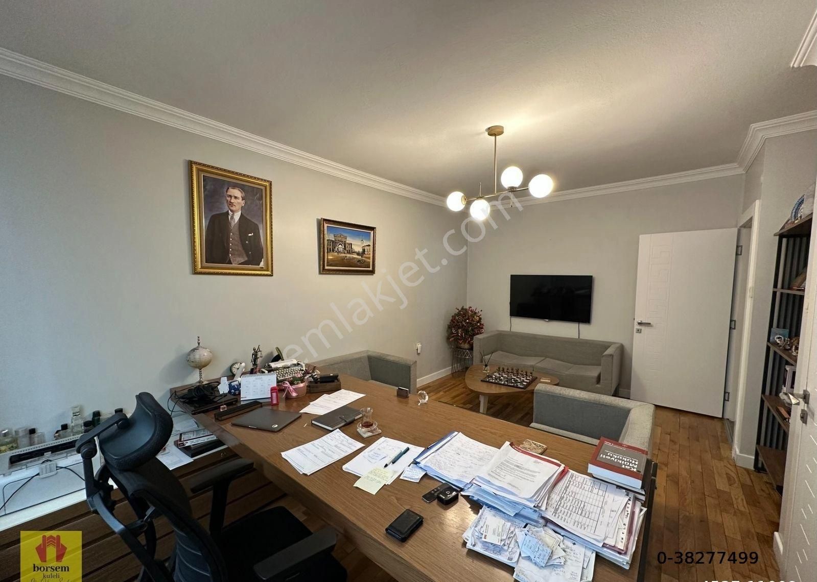 Çankaya Atakule Yakını Çoban Yıldızı Sokakta Kiralık 3+1 Ofis