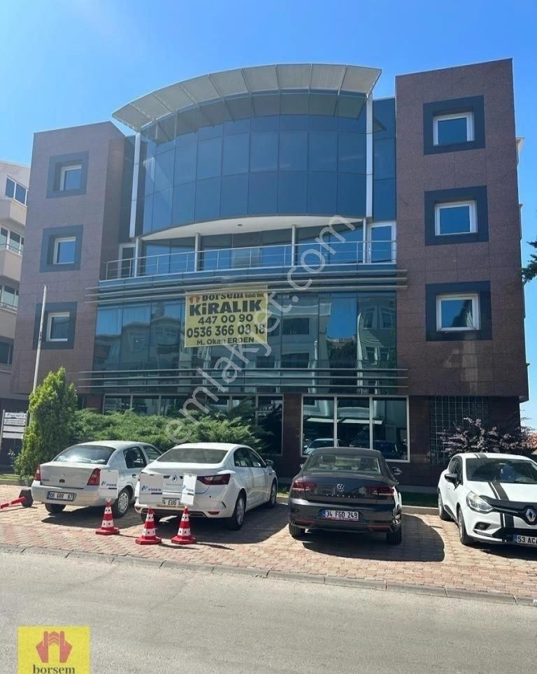 Çankaya Atakule Yakını Prestijli Dublekskiralık Ofis-for Rent- Suitable For Embassy Usage