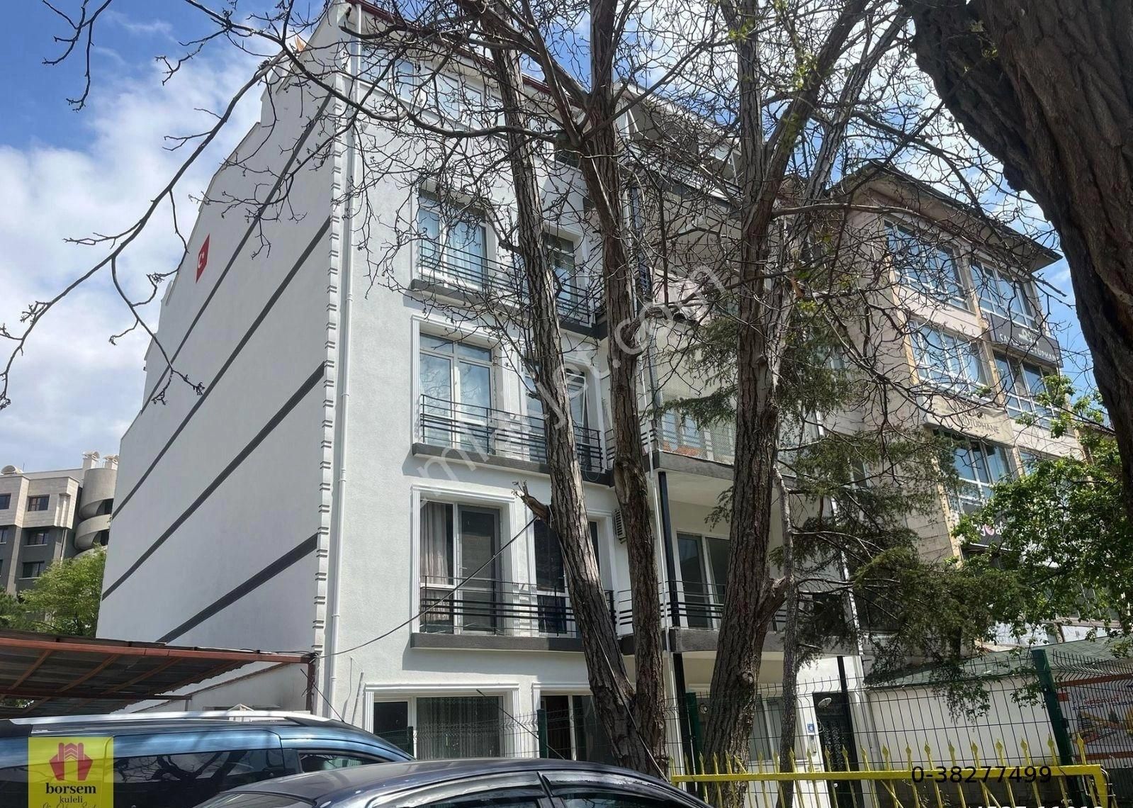 Çankaya Kızılay Konur Sokakta 3+1 Kiralık Daire
