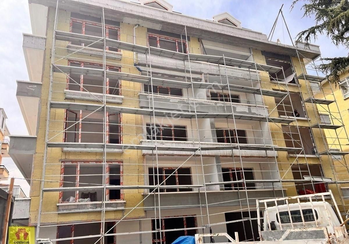 Ankara Çankaya Ayrancı Güleryüz Sk Da Yeni Binada 3+1 Bahçe Kat Satılık Daire