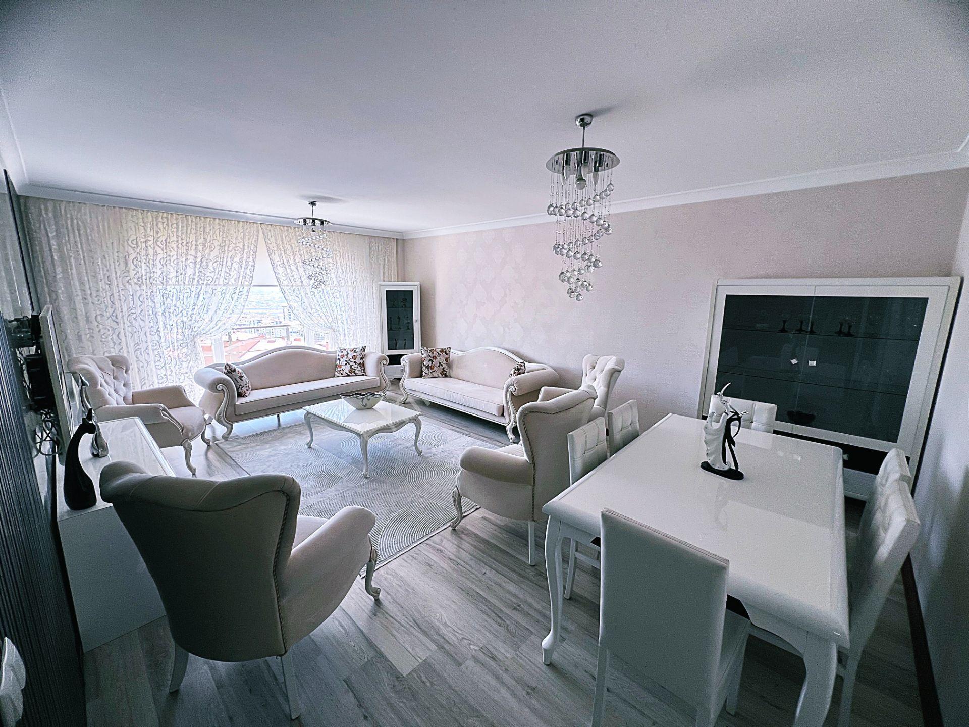 Cihandan Kayalar Da Prestijli Sitede Erolkaya Cadde Yakını 3+1 - Görsel 11