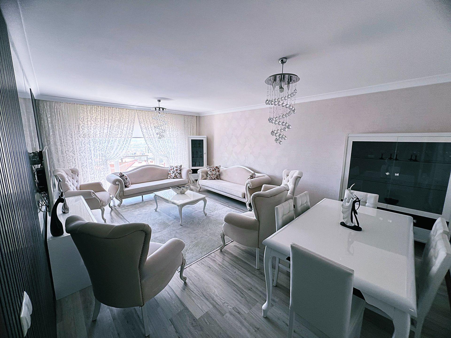 Cihandan Kayalar Da Prestijli Sitede Erolkaya Cadde Yakını 3+1 - Görsel 10