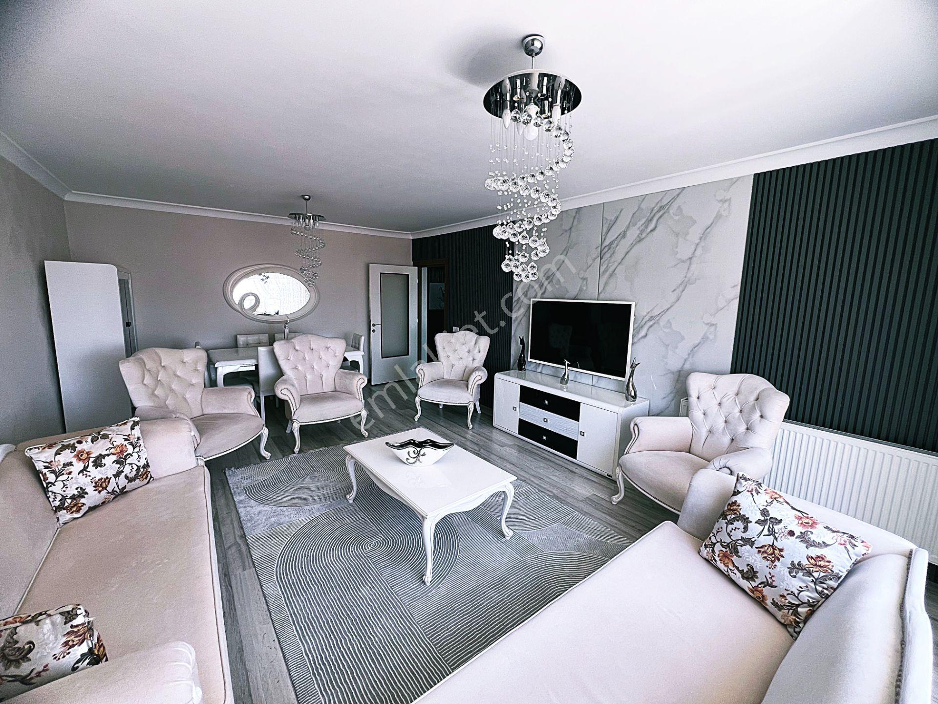 Cihandan Kayalar Da Prestijli Sitede Erolkaya Cadde Yakını 3+1 - Görsel 12