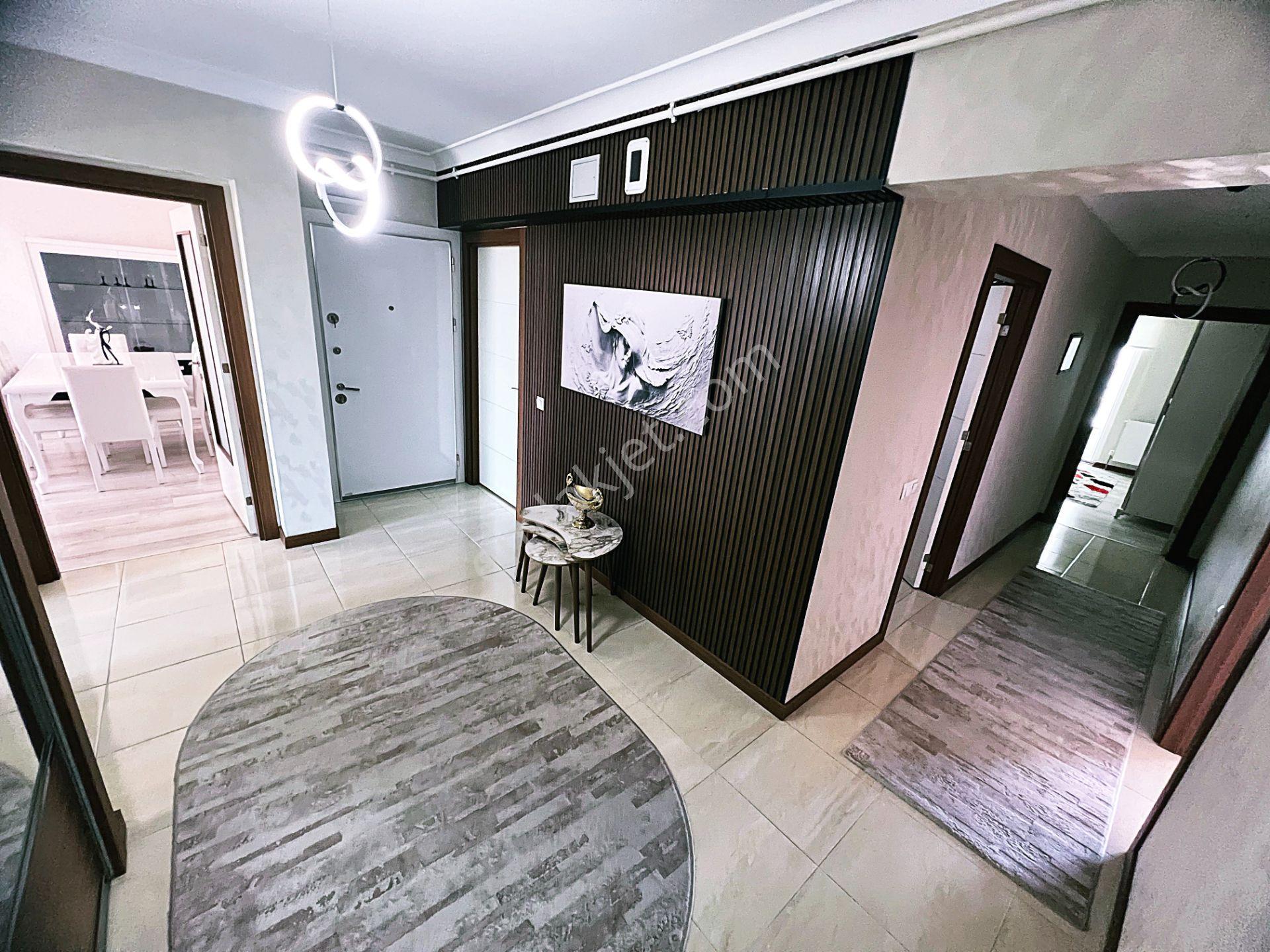 Cihandan Kayalar Da Prestijli Sitede Erolkaya Cadde Yakını 3+1 - Görsel 38