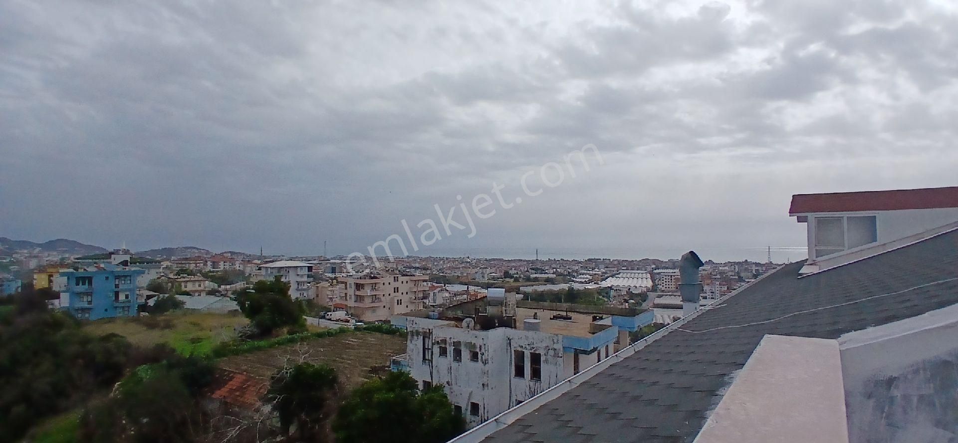 Satılık Veya Kiralık Deniz Manzaralı Ve Havuzlu - Görsel 24