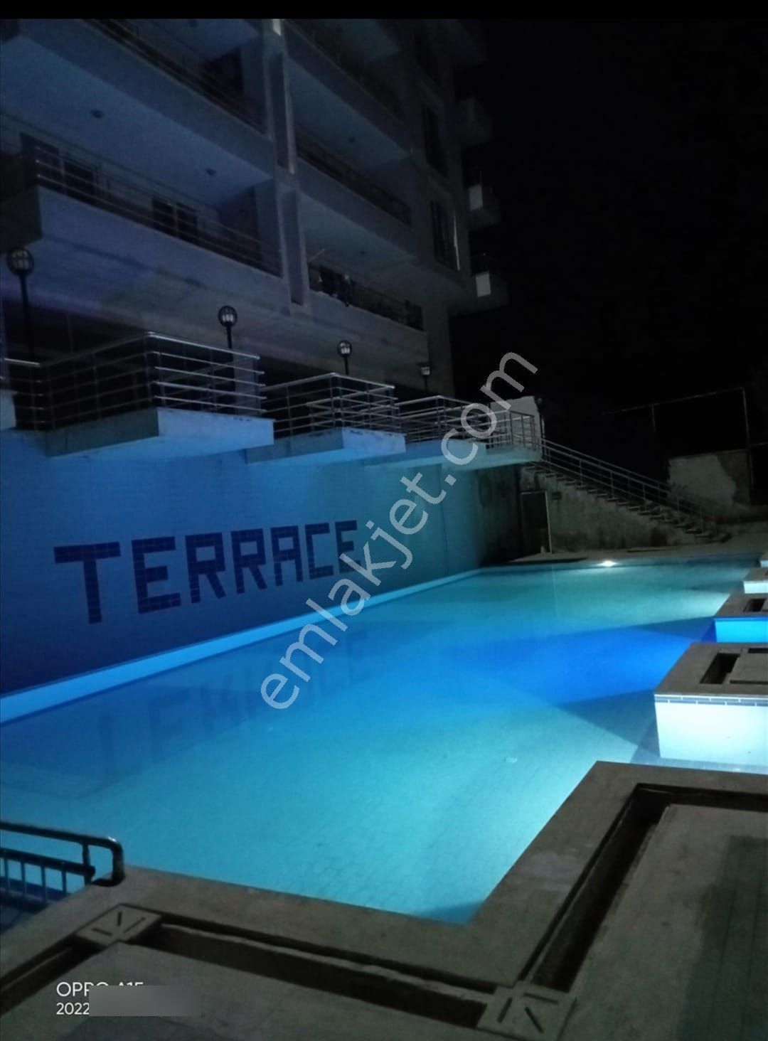 Satılık Veya Kiralık Deniz Manzaralı Ve Havuzlu - Görsel 19