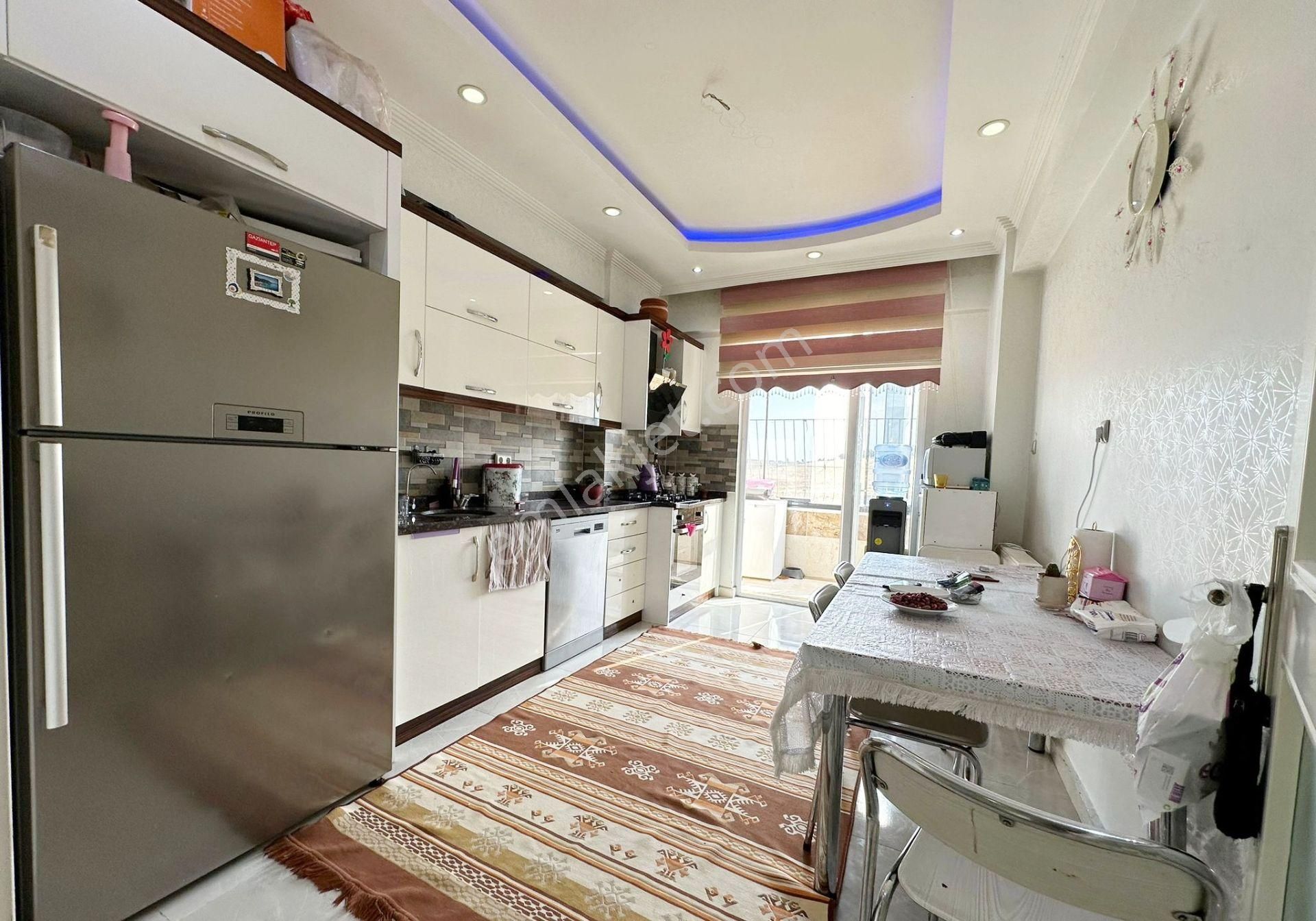 Göktürk Stadyum Karşısı Fırsat Arakat Cam Balkonlu 3+1 Daire