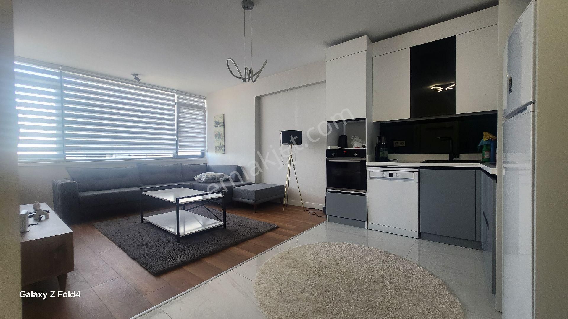 Quartz Beytepe Full Eşyalı 1+1 Kiralık Enbatı A.ş