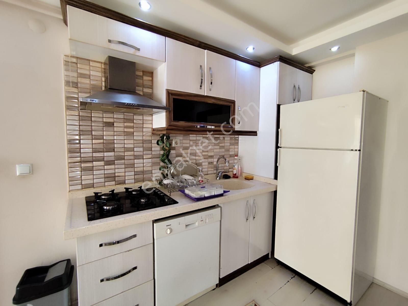 Elfi Den Plevne Mah Adliye Karşısında 1+1 Eşyalı Kiralık Daire