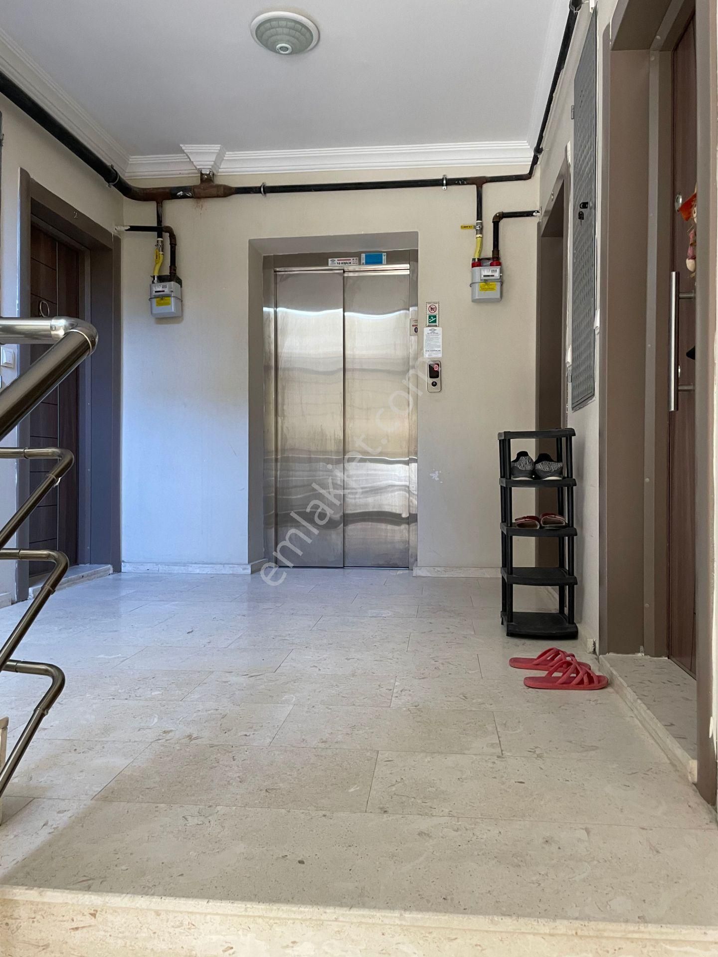 Söke Yenikent Mahallesinde Satılık Kapalı Mutfak, Doğalgazlı, Yeni Bina, 2+1 - Görsel 4