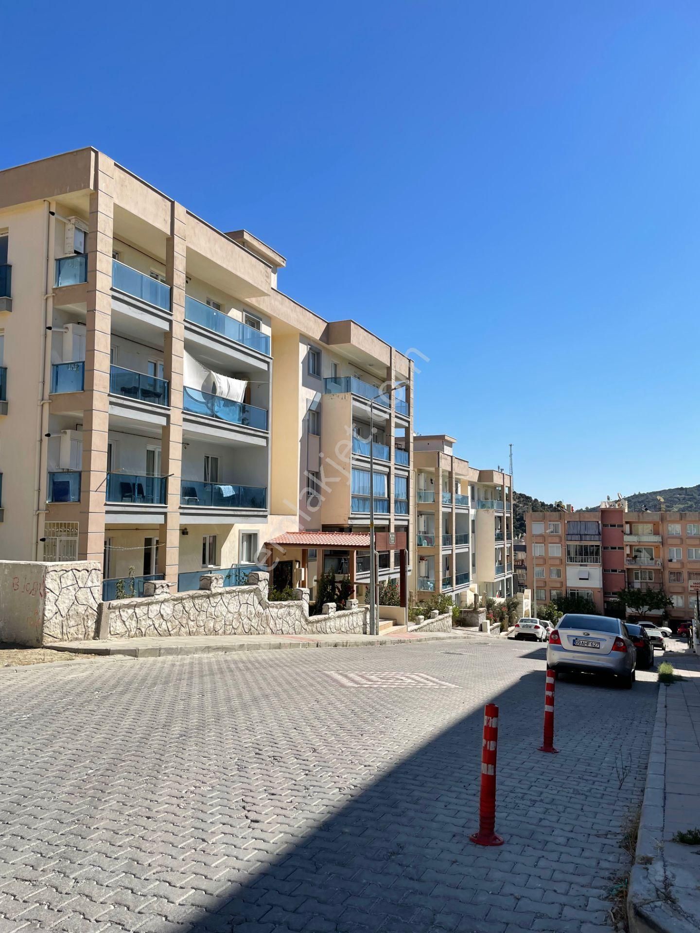 Söke Yenikent Mahallesinde Satılık Kapalı Mutfak, Doğalgazlı, Yeni Bina, 2+1 - Görsel 3