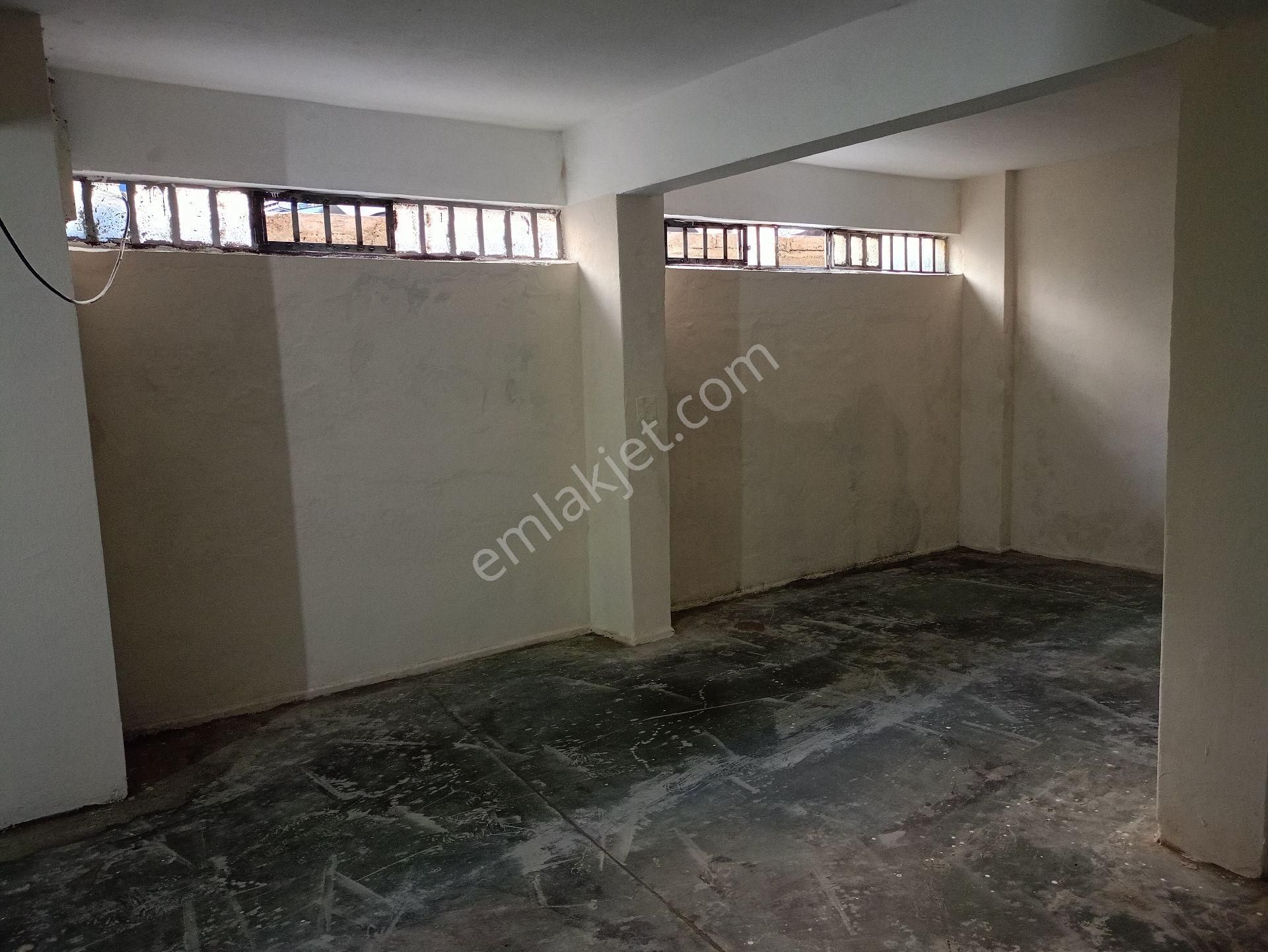 Kiralık Dükkan Bodrum Kat - Görsel 8