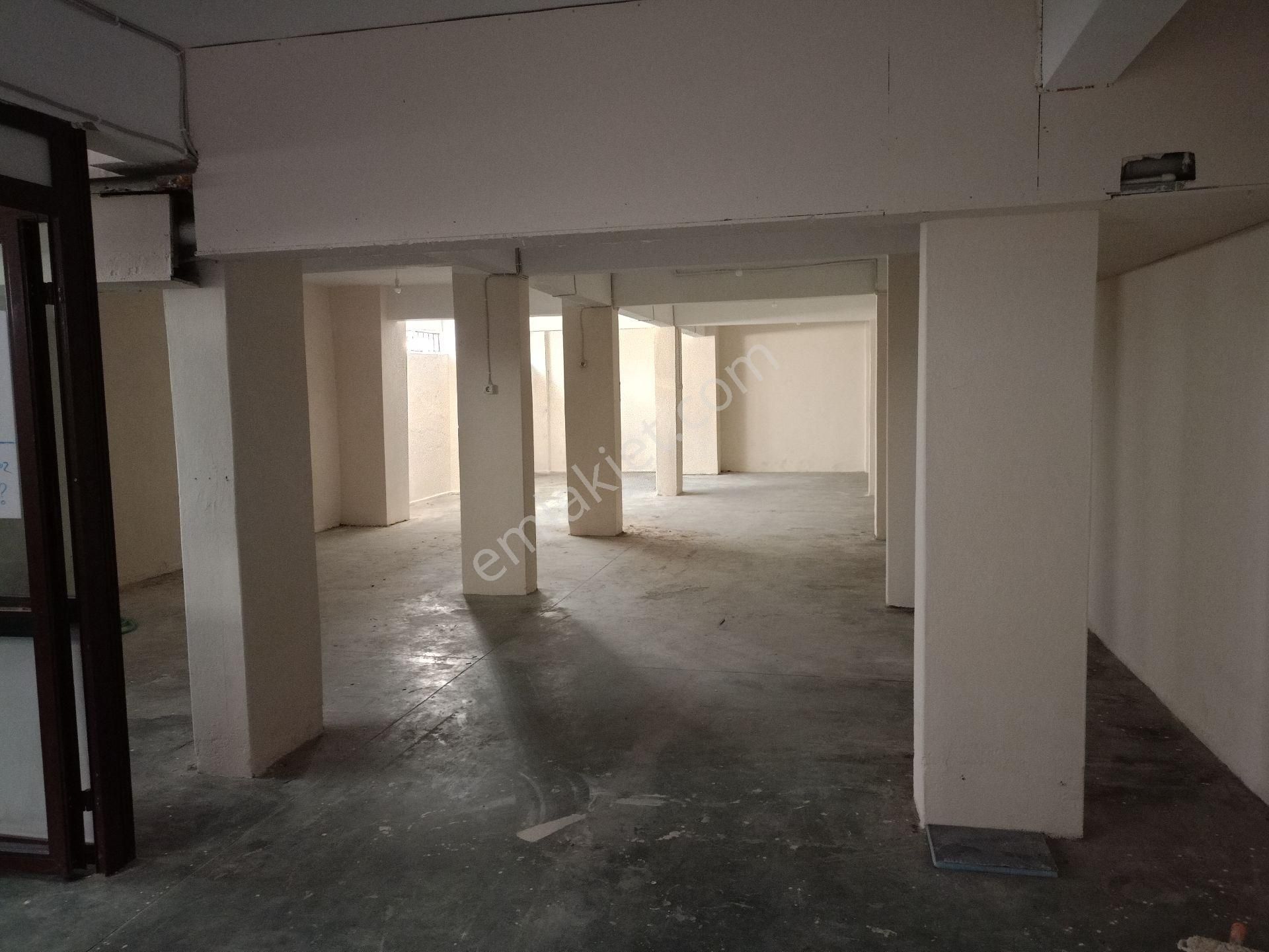 Kiralık Dükkan Bodrum Kat - Görsel 11