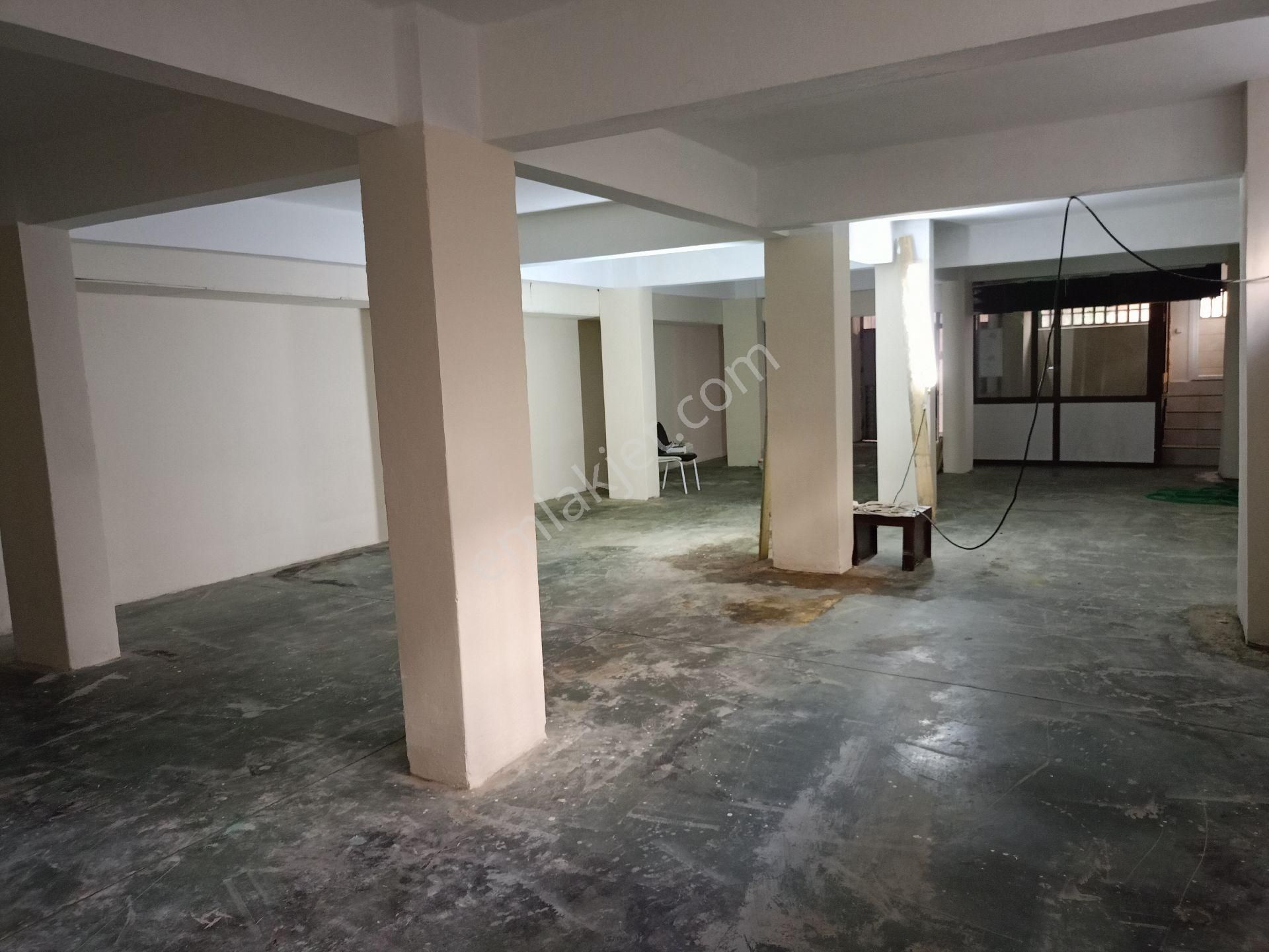 Kiralık Dükkan Bodrum Kat - Görsel 12