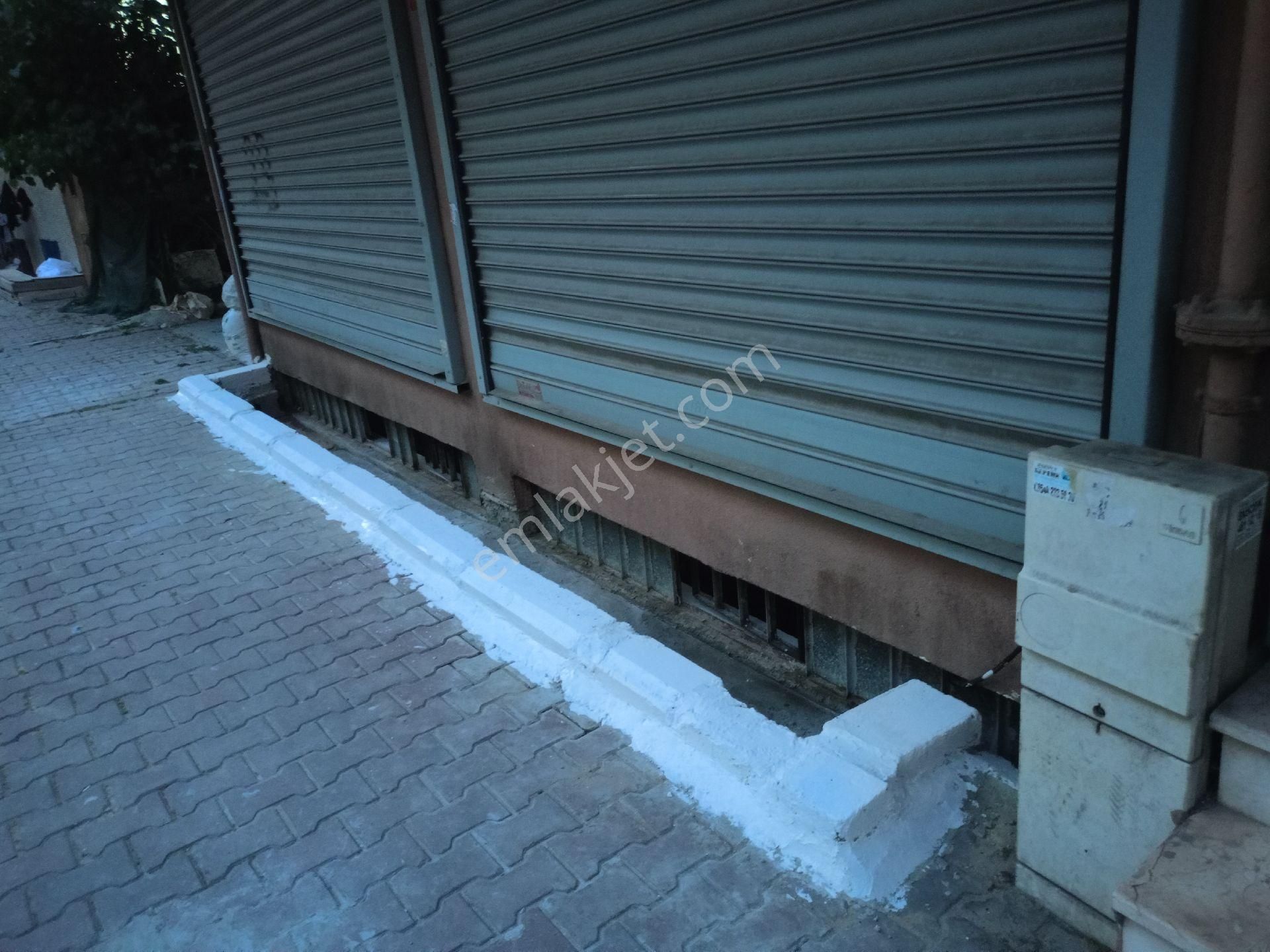 Kiralık Dükkan Bodrum Kat - Görsel 9