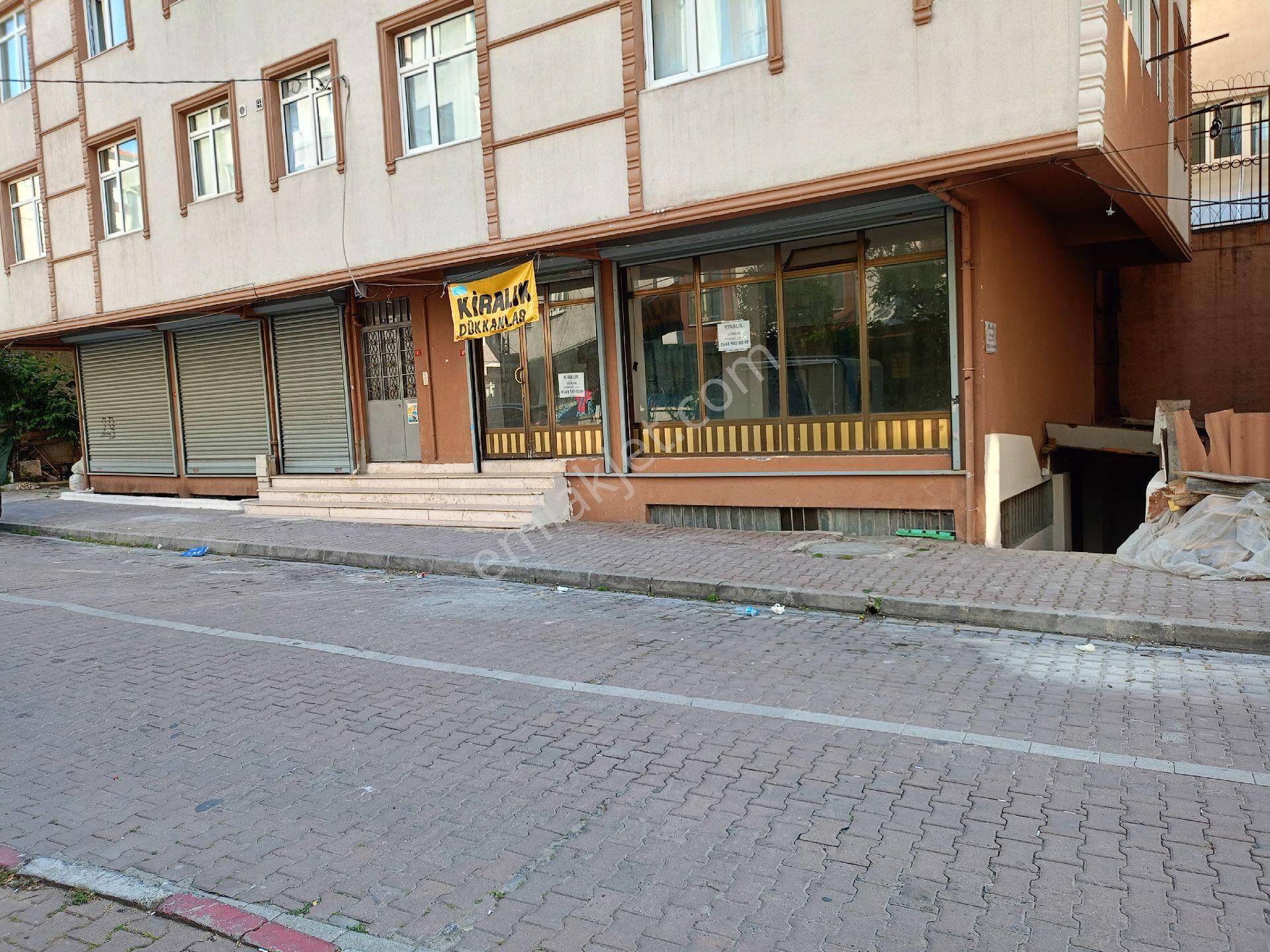 Kiralık Dükkan