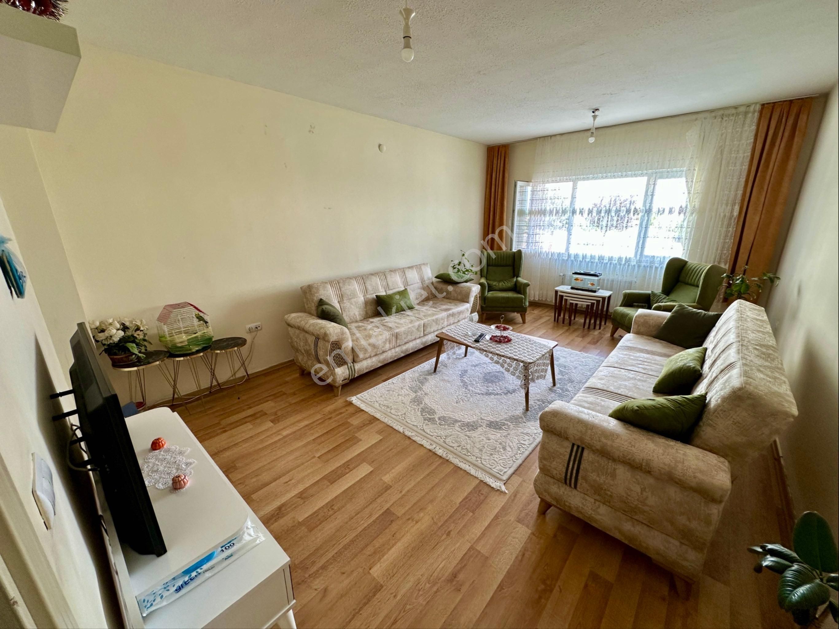 Emlakyumdan Bağbaşı Toki 1. Etap Borçsuz Satılık 3+1 Giriş Kat Daire