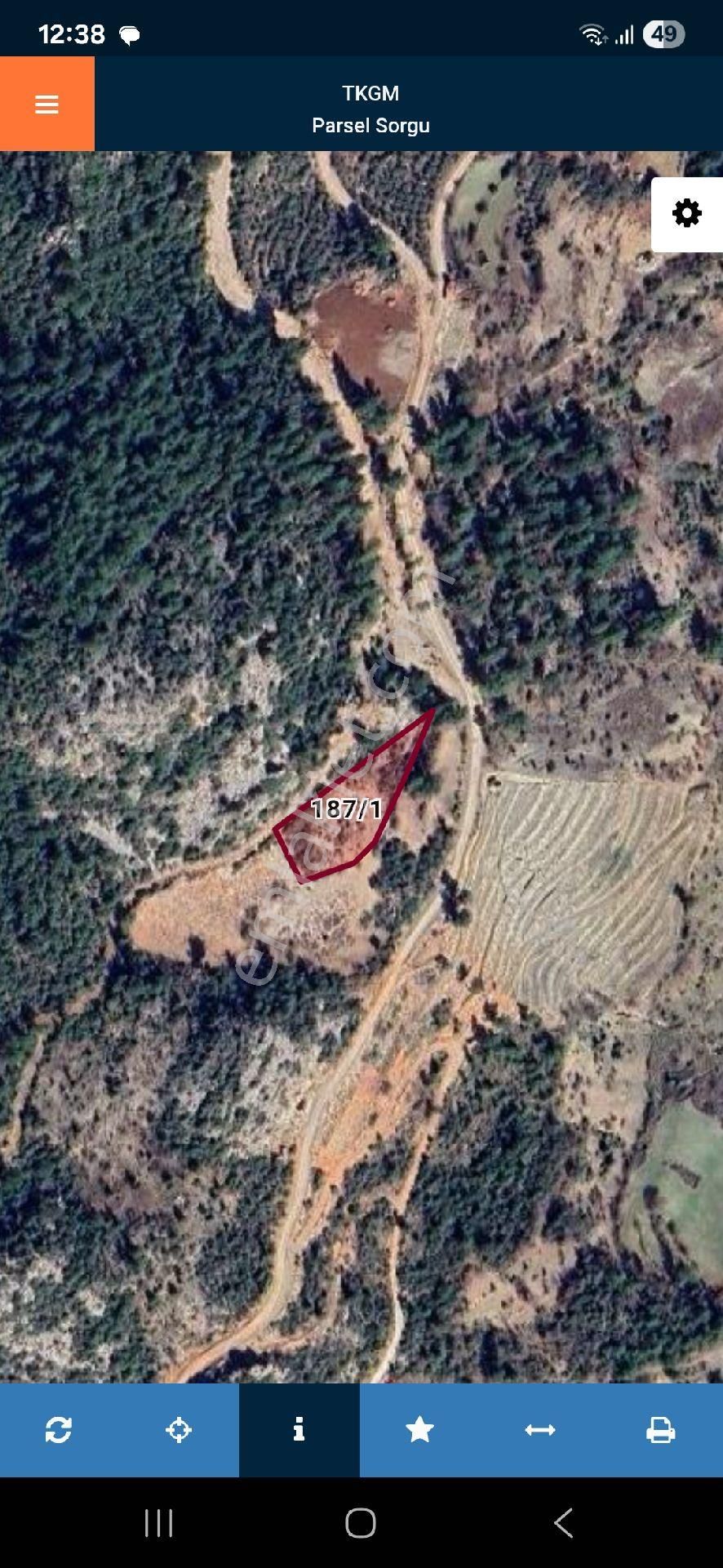 Antalya Gazipaşa Karatepe Mahallesinde Yatırım Fırsatı