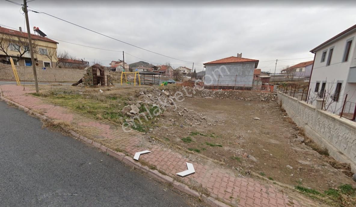 Gesi Sağlık Mahallesinde Projesi Hazır Satılık Köşe Parsel