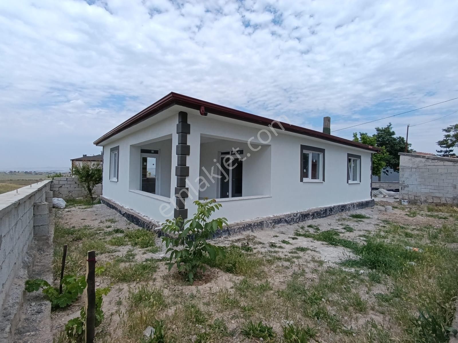 Gesi Sağlık Mahallesinde Satılık Butik Villa