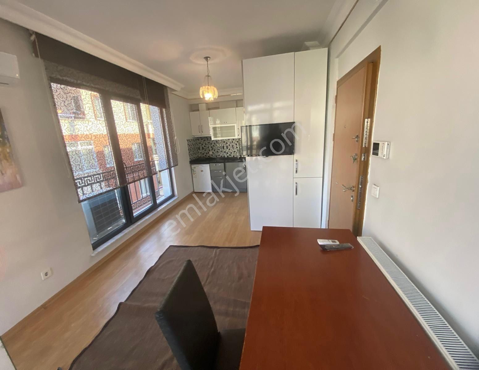 İstanbul House'dan Bahçelievler'de 33m2 Full Eşyalı 1+0 Stüdyo - Görsel 9