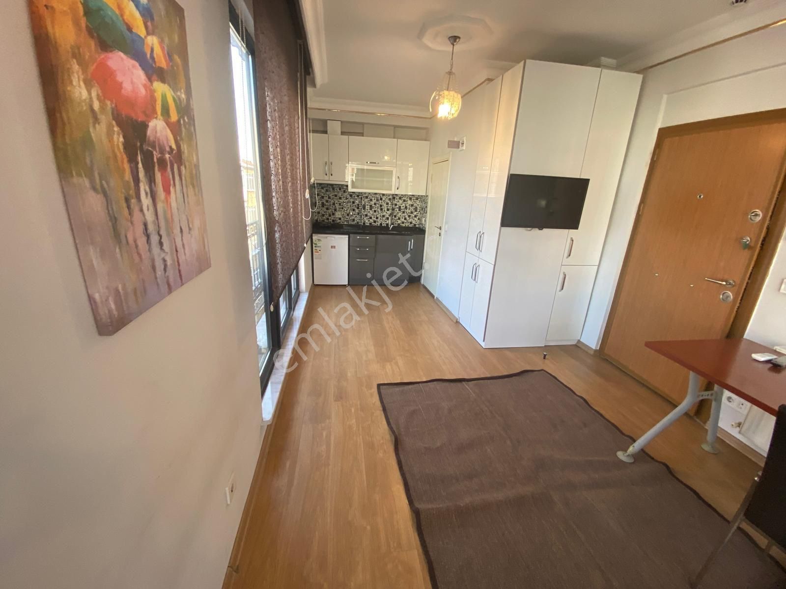 İstanbul House'dan Bahçelievler'de 33m2 Full Eşyalı 1+0 Stüdyo - Görsel 8