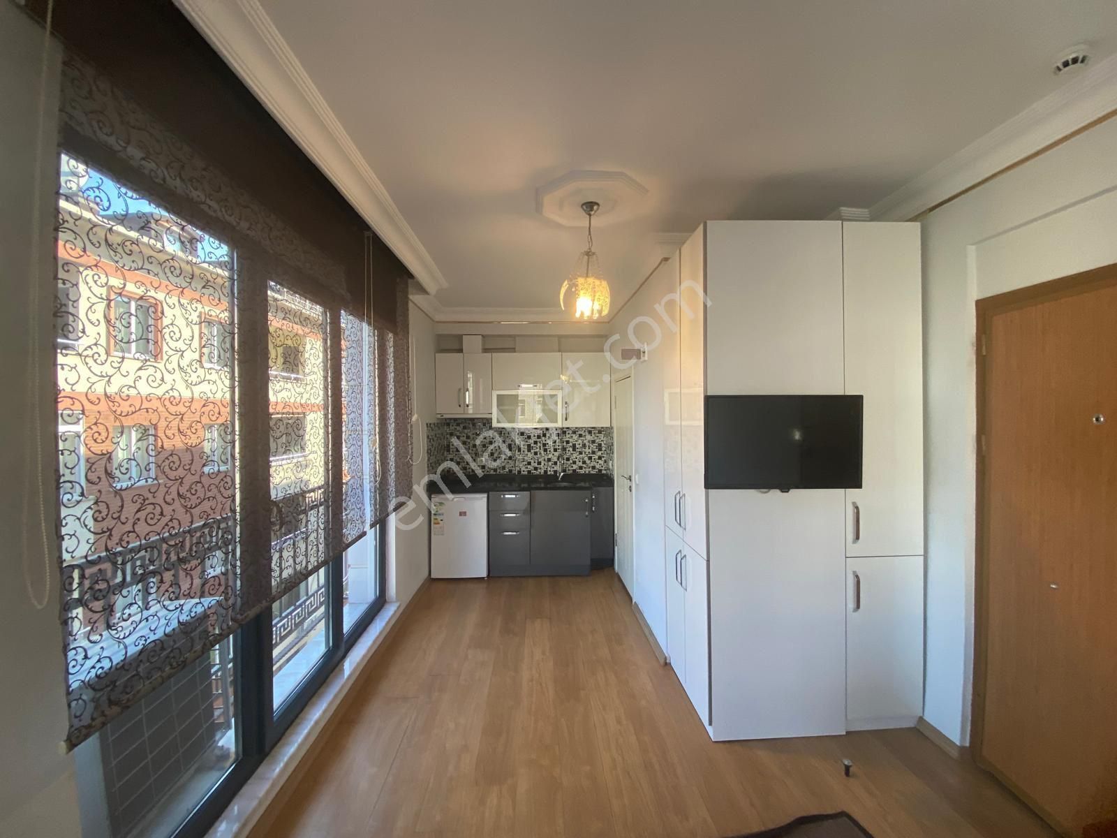 İstanbul House'dan Bahçelievler'de 33m2 Full Eşyalı 1+0 Stüdyo - Görsel 10