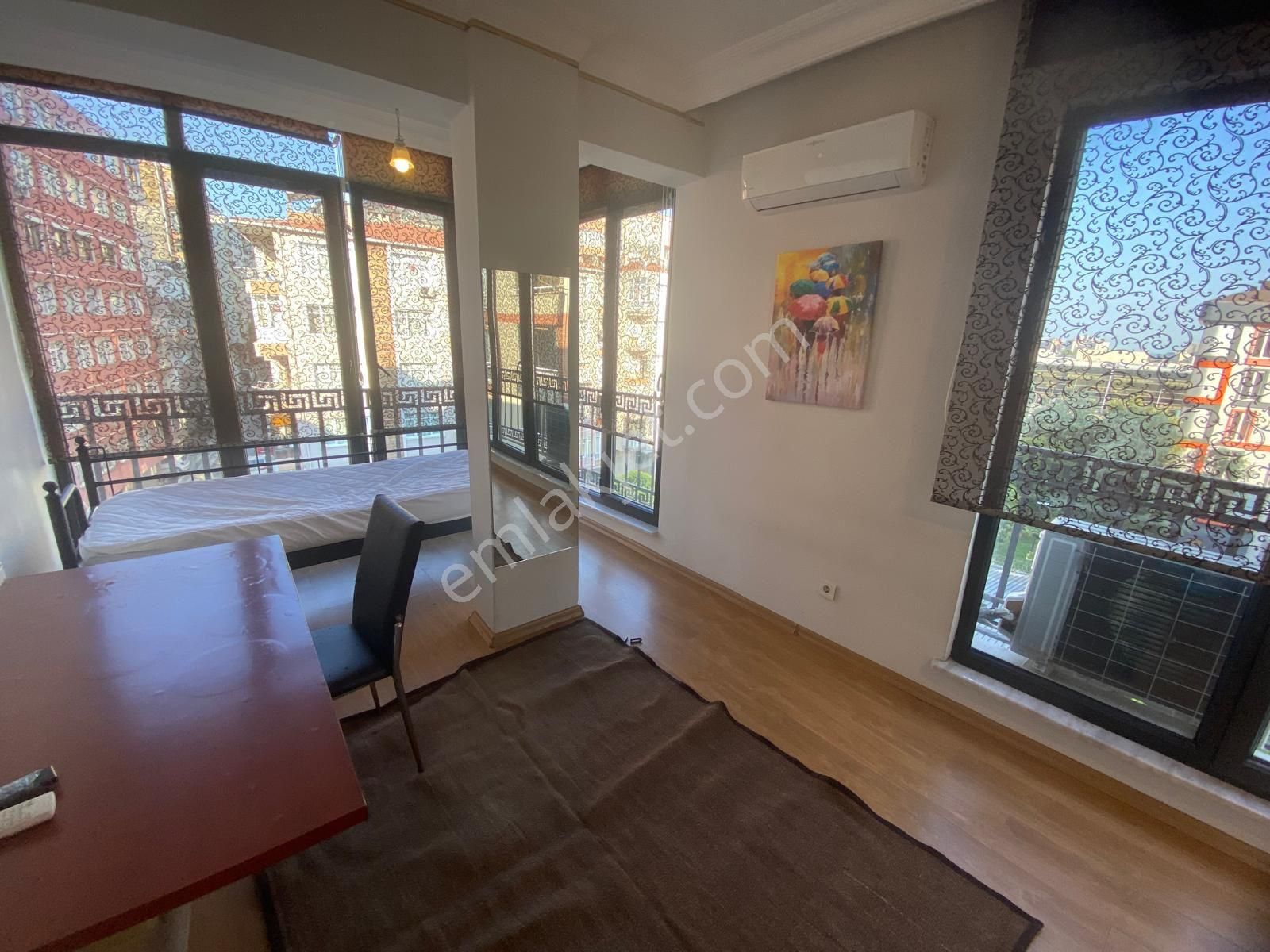 İstanbul House'dan Bahçelievler'de 33m2 Full Eşyalı 1+0 Stüdyo - Görsel 4