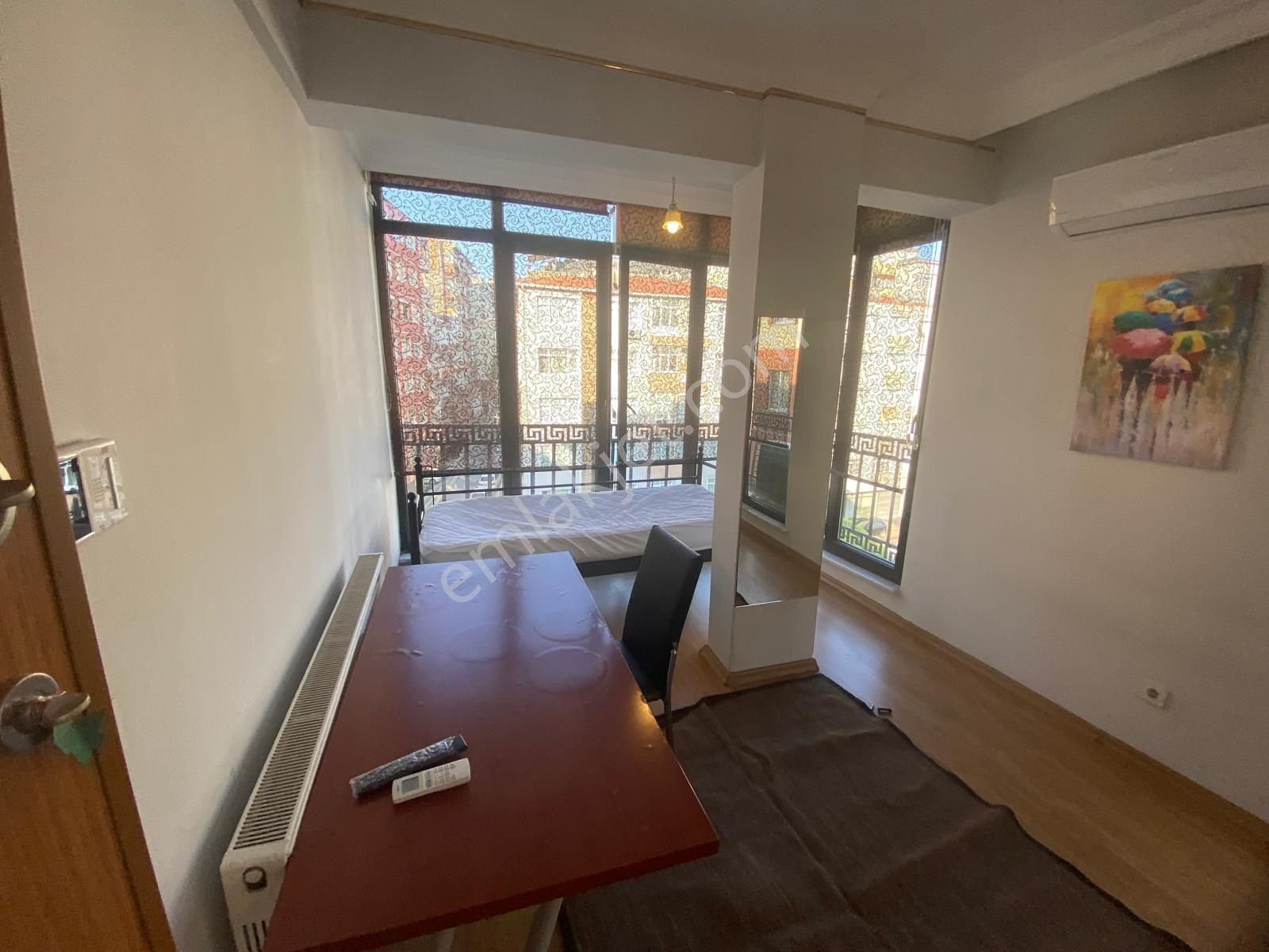 İstanbul House'dan Bahçelievler'de 33m2 Full Eşyalı 1+0 Stüdyo - Görsel 5