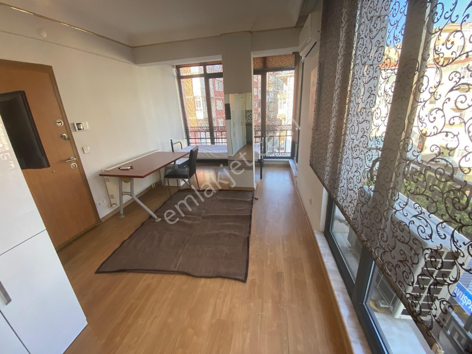 İstanbul House'dan Bahçelievler'de 33m2 Full Eşyalı 1+0 Stüdyo - Görsel 2