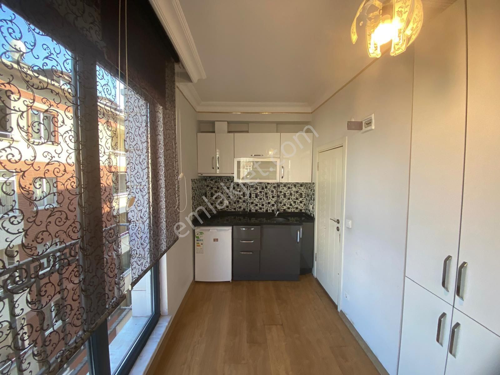 İstanbul House'dan Bahçelievler'de 33m2 Full Eşyalı 1+0 Stüdyo - Görsel 11