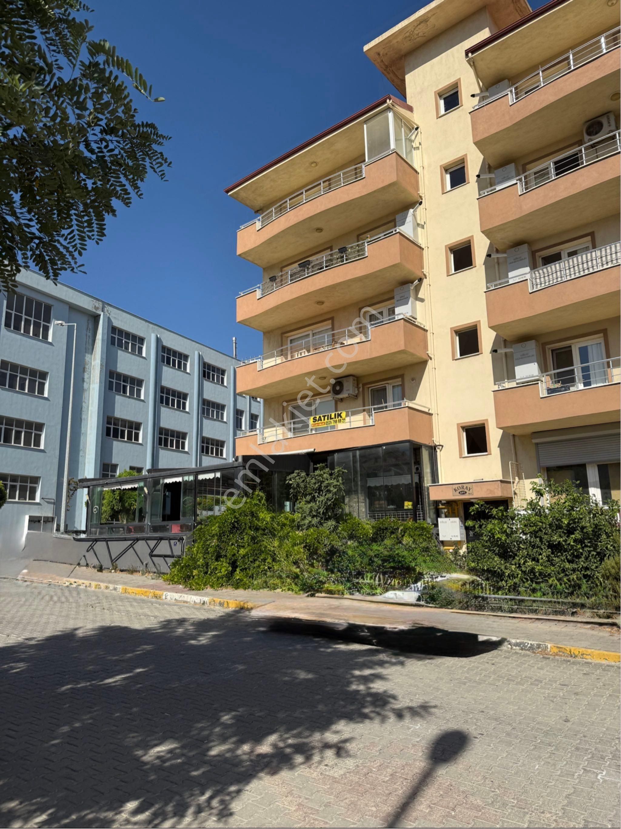 Söke İşletme Fakültesi Karşısı 3+1 Daire