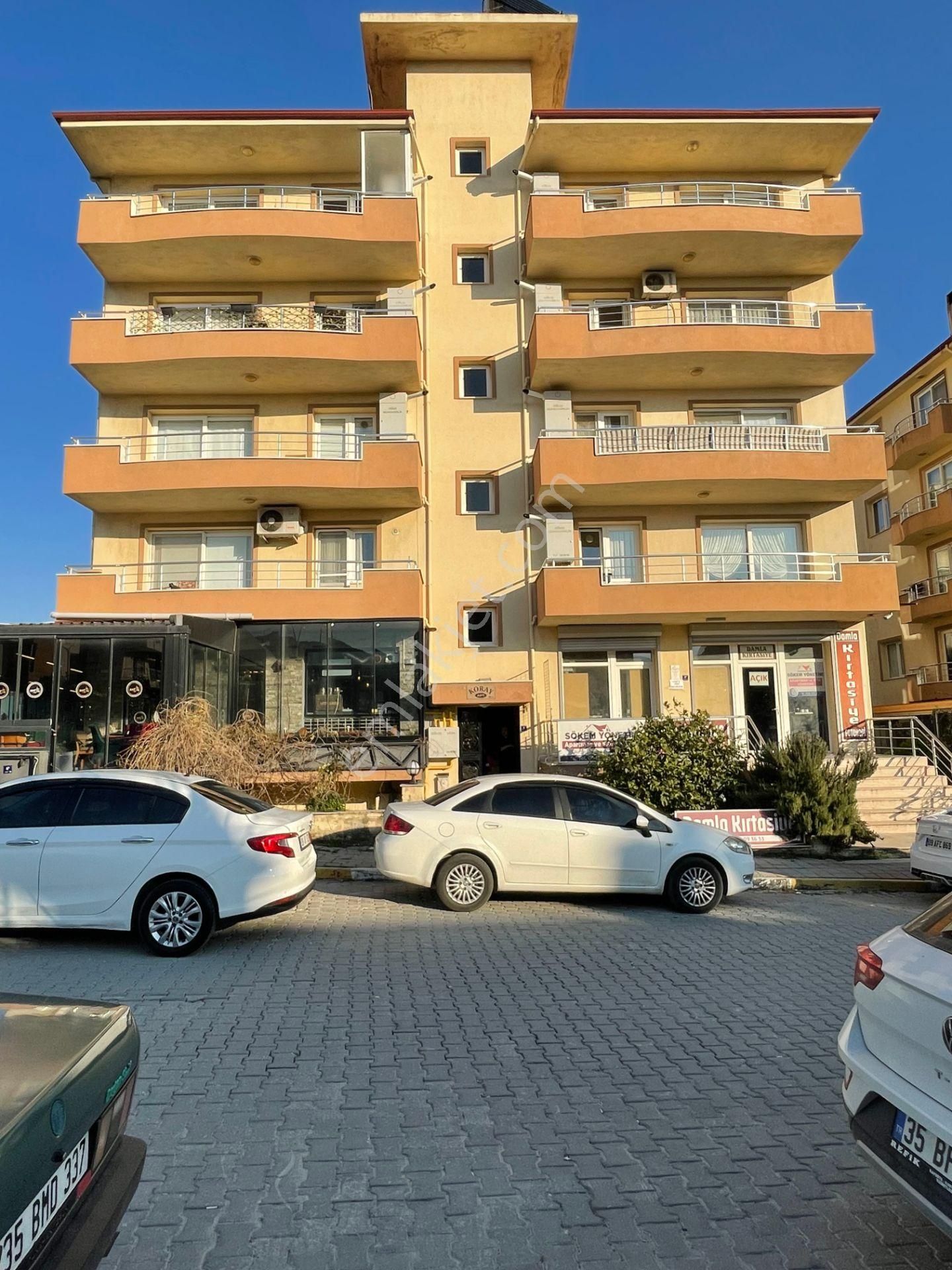 Söke İşletme Fakültesi Karşısı 3+1 Daire