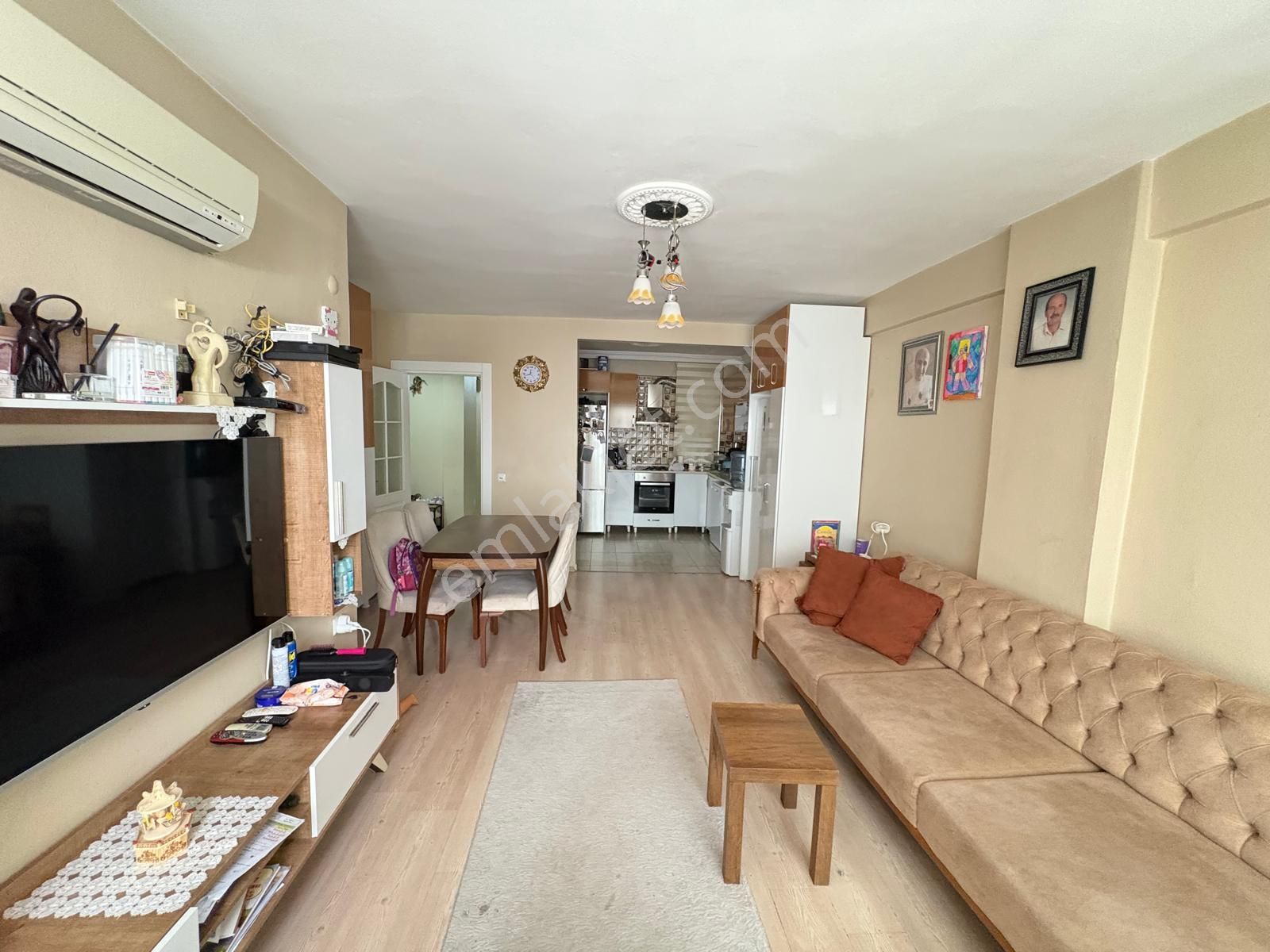 Prestij'den Hamidiye'de Full+full Yapılı Geniş 3+1 Daire