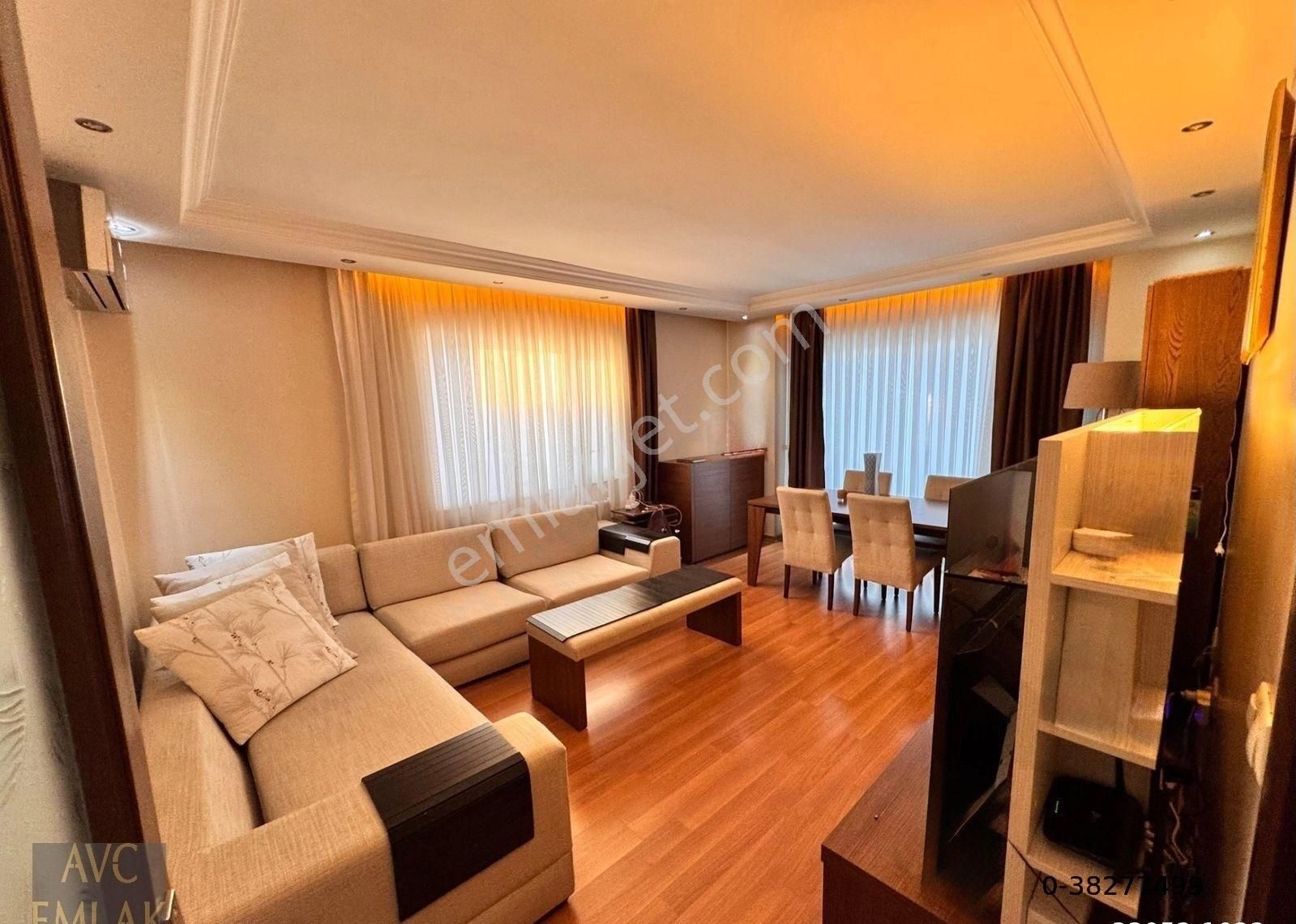 Cennet Konakları'nda 3+1 Satılık Daire