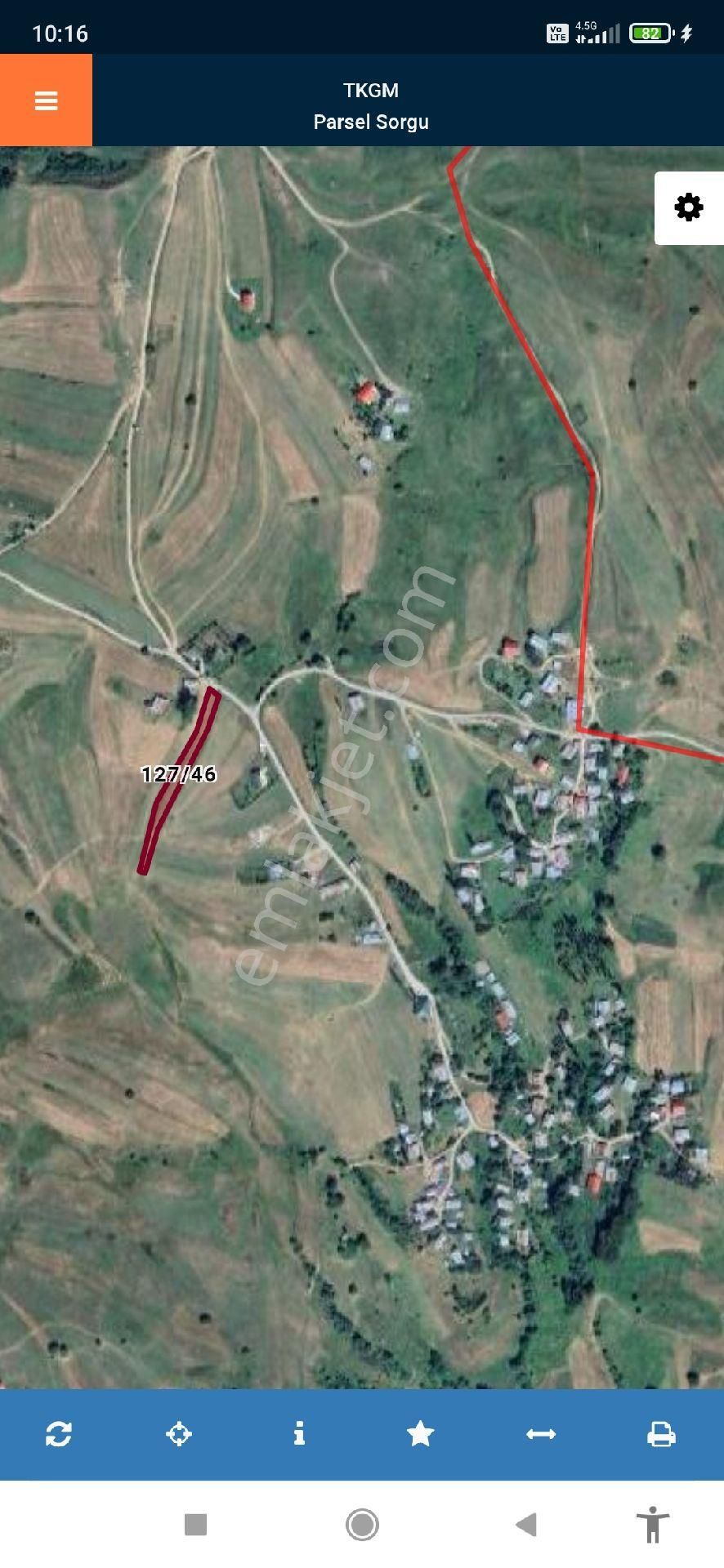 Satılık Tarla