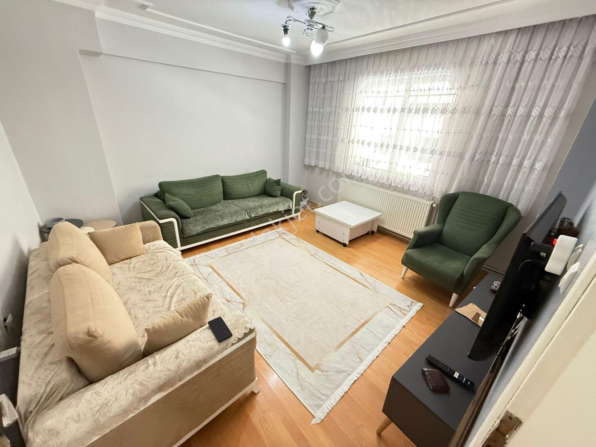 Home'dan 75-yıl Mah'de Satılık 2+1 100m² Balkonlu Yüksek Giriş