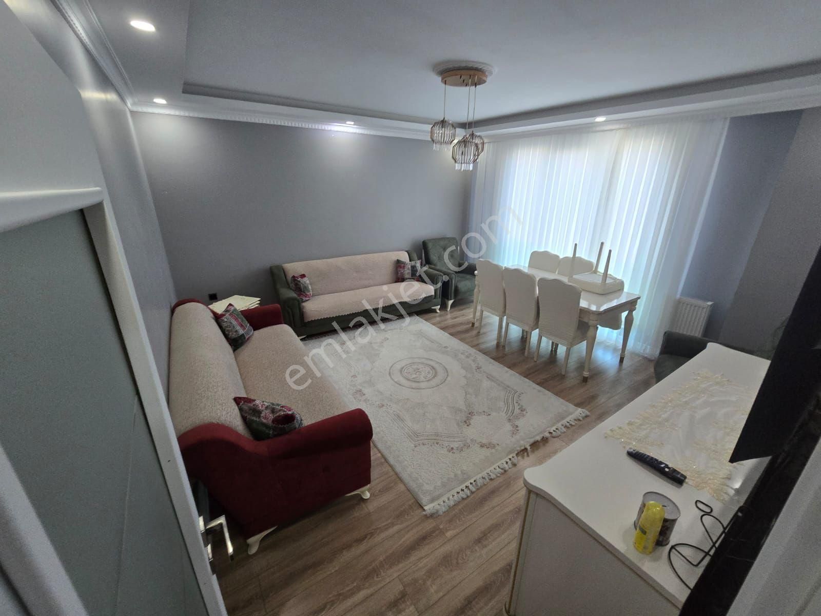 Pusula İnş.tan Habipler Mah.de Site İçerisinde 100m2 2+1 Daire