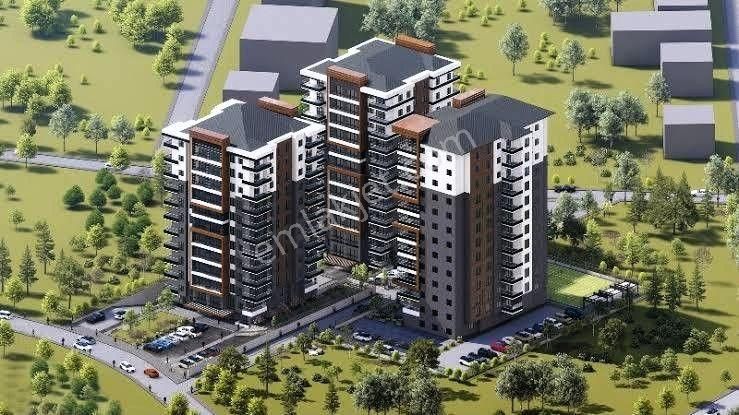 Yılmaz'dan Site İçerisinde Full Yapılı Sıfır 3+1 Daire