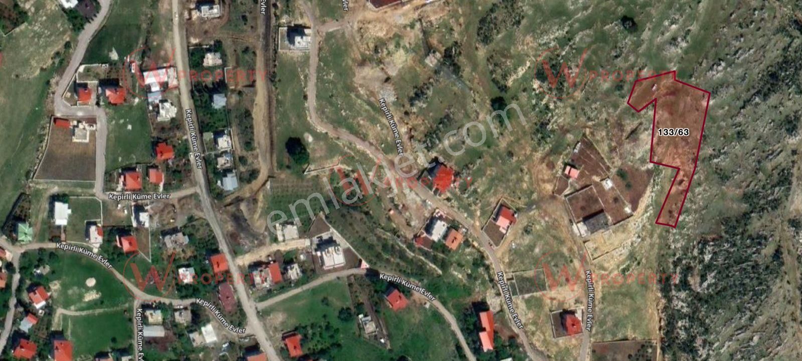 W Property Yerleşime Yakın,tarım Ve Yaşama Uygun Manzaralı Arazi - Görsel 5