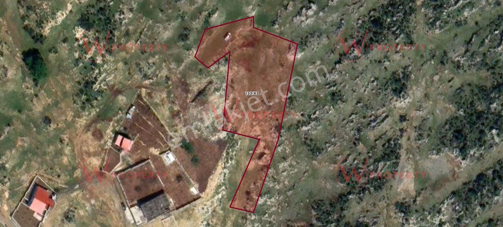 W Property Yerleşime Yakın,tarım Ve Yaşama Uygun Manzaralı Arazi