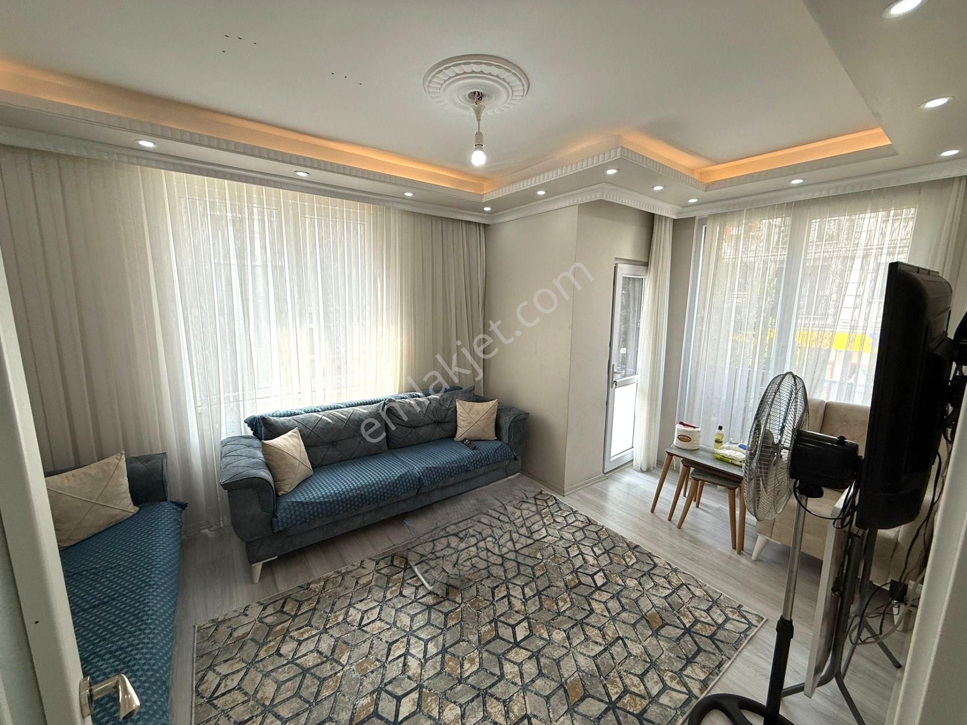 Home'dan Cebeci Mah S-caddesinde Satılık 95m² 2+1 1-kat Daire...